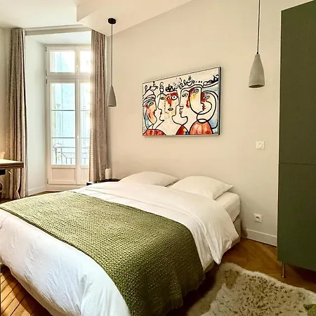 Apartment Id-home Le St Nicolas Nantes