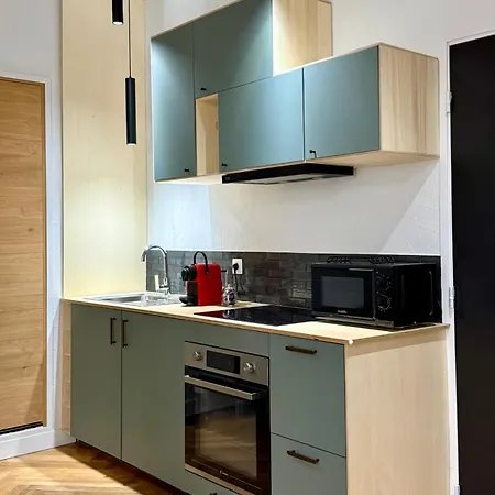 Id-home Le St Nicolas Apartment